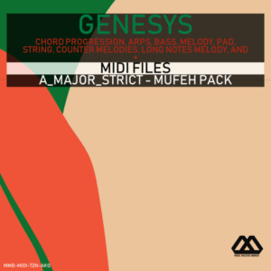 Genesys - A_Major_Strict - Mufeh Pack