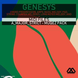 Genesys - A_Major_Strict - Muqez Pack