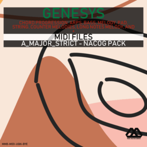 Genesys - A_Major_Strict - Nacog Pack