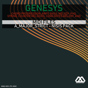 Genesys - A_Major_Strict - Nisis Pack
