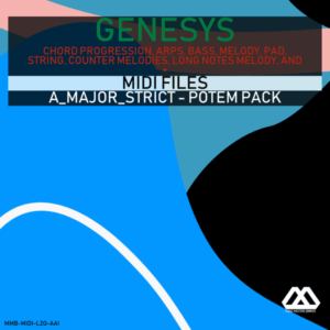 Genesys - A_Major_Strict - Potem Pack