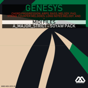 Genesys - A_Major_Strict - Soyaw Pack