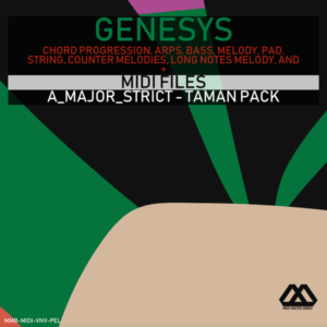 Genesys - A_Major_Strict - Taman Pack