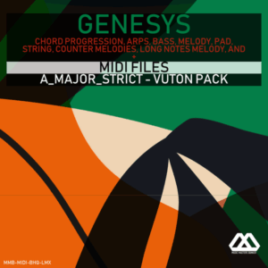 Genesys - A_Major_Strict - Vuton Pack