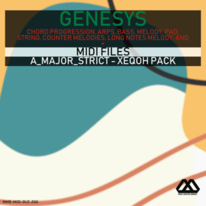 Genesys - A_Major_Strict - Xeqoh Pack
