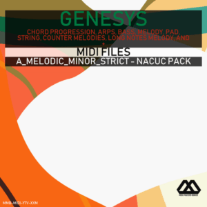 Genesys - A_Melodic_Minor_Strict - Nacuc Pack