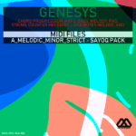 Genesys - A_Melodic_Minor_Strict - Sayoq Pack