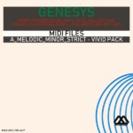 Genesys - A_Melodic_Minor_Strict - Vivid Pack