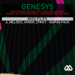 Genesys - A_Melodic_Minor_Strict - Wapag Pack