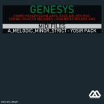 Genesys - A_Melodic_Minor_Strict - Yosir Pack