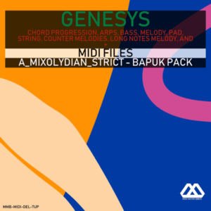 Genesys - A_Mixolydian_Strict - Bapuk Pack