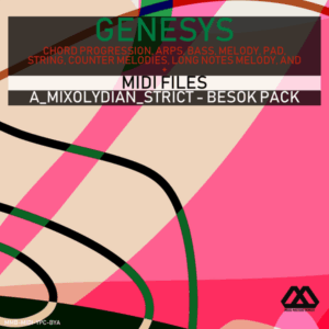 Genesys - A_Mixolydian_Strict - Besok Pack