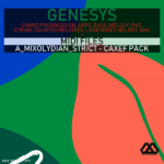 Genesys - A_Mixolydian_Strict - Caxef Pack