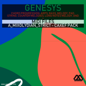 Genesys - A_Mixolydian_Strict - Caxef Pack