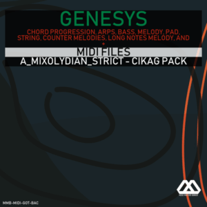 Genesys - A_Mixolydian_Strict - Cikag Pack