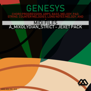Genesys - A_Mixolydian_Strict - Jexet Pack