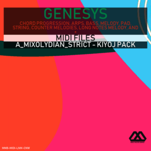 Genesys - A_Mixolydian_Strict - Kiyoj Pack