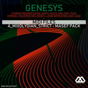 Genesys - A_Mixolydian_Strict - Masef Pack