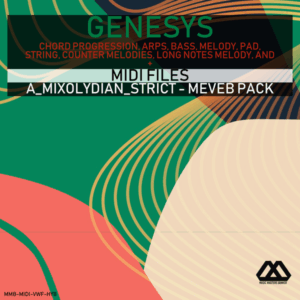 Genesys - A_Mixolydian_Strict - Meveb Pack