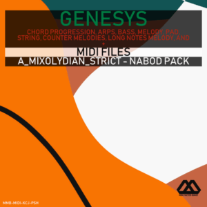 Genesys - A_Mixolydian_Strict - Nabod Pack