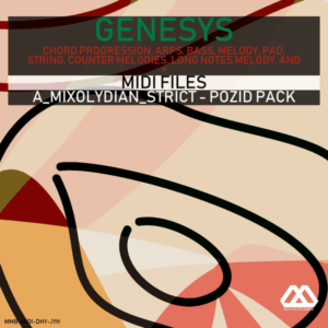 Genesys - A_Mixolydian_Strict - Pozid Pack