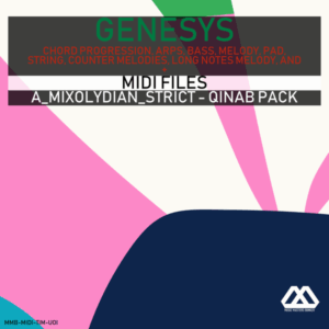 Genesys - A_Mixolydian_Strict - Qinab Pack