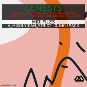 Genesys - A_Mixolydian_Strict - Quhoj Pack