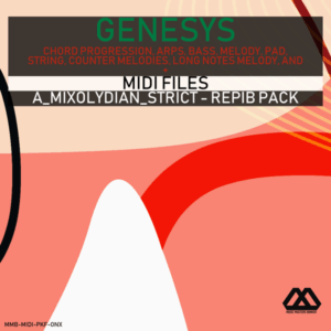 Genesys - A_Mixolydian_Strict - Repib Pack