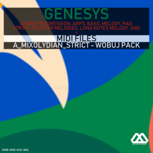 Genesys - A_Mixolydian_Strict - Wobuj Pack