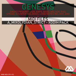Genesys - A_Mixolydian_Strict - Xodih Pack