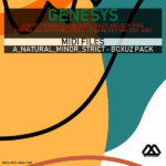 Genesys - A_Natural_Minor_Strict - Boxuz Pack