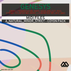 Genesys - A_Natural_Minor_Strict - Coyon Pack