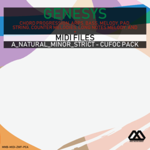 Genesys - A_Natural_Minor_Strict - Cufoc Pack