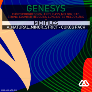 Genesys - A_Natural_Minor_Strict - Cukog Pack