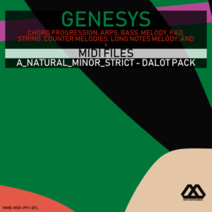 Genesys - A_Natural_Minor_Strict - Dalot Pack