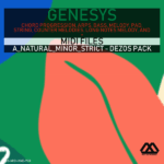 Genesys - A_Natural_Minor_Strict - Dezos Pack