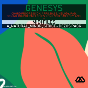 Genesys - A_Natural_Minor_Strict - Dezos Pack