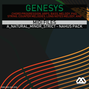 Genesys - A_Natural_Minor_Strict - Nahus Pack