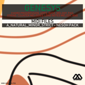 Genesys - A_Natural_Minor_Strict - Nesoh Pack