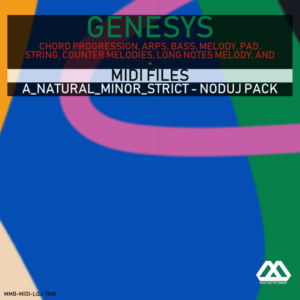 Genesys - A_Natural_Minor_Strict - Noduj Pack