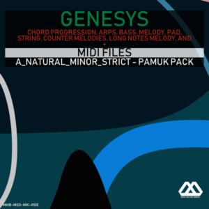 Genesys - A_Natural_Minor_Strict - Pamuk Pack