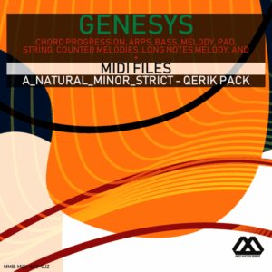 Genesys - A_Natural_Minor_Strict - Qerik Pack