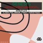 Genesys - A_Natural_Minor_Strict - Rapuf Pack