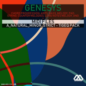 Genesys - A_Natural_Minor_Strict - Tigeq Pack