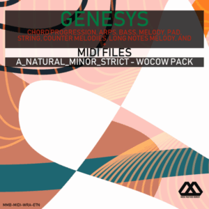 Genesys - A_Natural_Minor_Strict - Wocow Pack