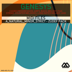 Genesys - A_Natural_Minor_Strict - Zudef Pack
