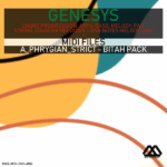 Genesys - A_Phrygian_Strict - Bitah Pack