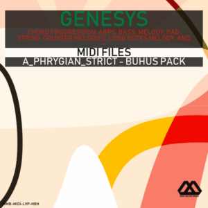 Genesys - A_Phrygian_Strict - Buhus Pack