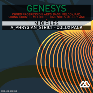 Genesys - A_Phrygian_Strict - Colux Pack