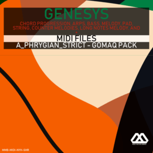 Genesys - A_Phrygian_Strict - Gomaq Pack